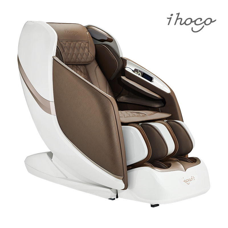 ihoco/轻松伴侣家用全身高端按摩椅时尚电动太空舱豪华零重力智能沙发IH-6566