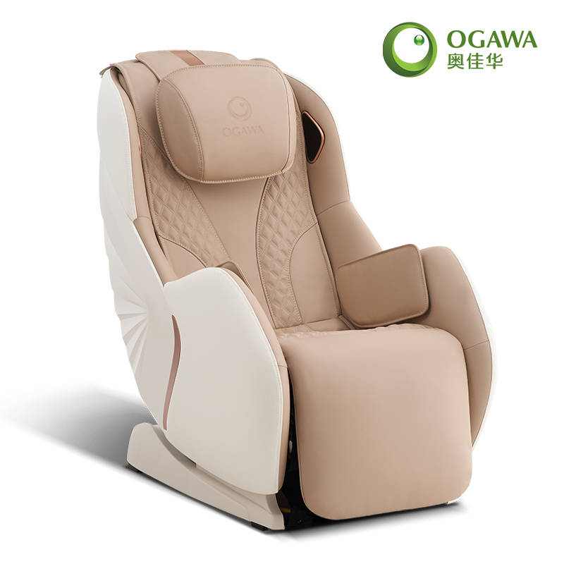 奥佳华OG5068按摩椅家用全身小型全自动多功能电动老人按摩沙发