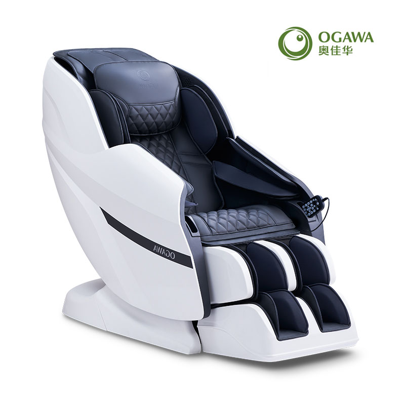 奥佳华OG7358按摩椅家用全身太空豪华舱全自动多功能智能按摩沙发