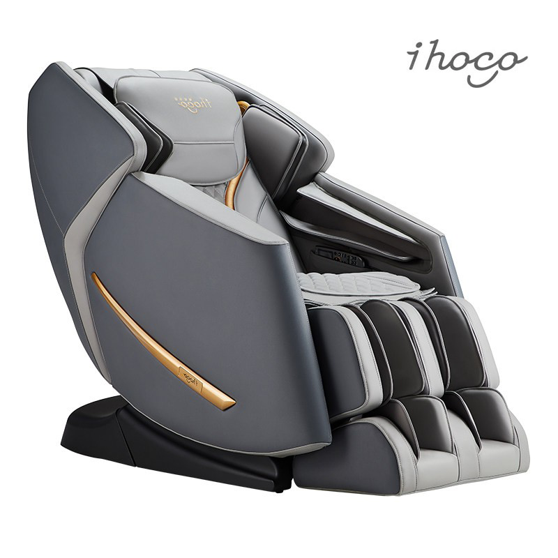 ihoco轻松伴侣全自动按摩椅家用时尚太空舱零重力IH-7686