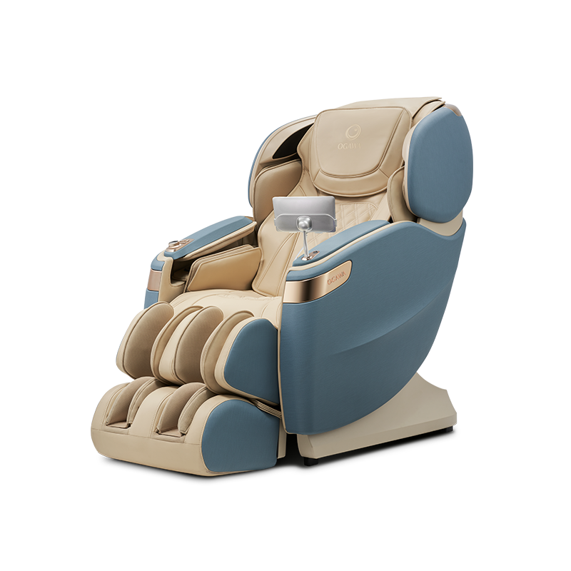 奥佳华OG7598Plus按摩椅家用全身豪华全自动老人多功能太空椅舱4D