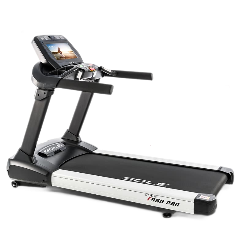 美国sole速尔F960PRO跑步机进口豪华大型商用健身房专用超静音