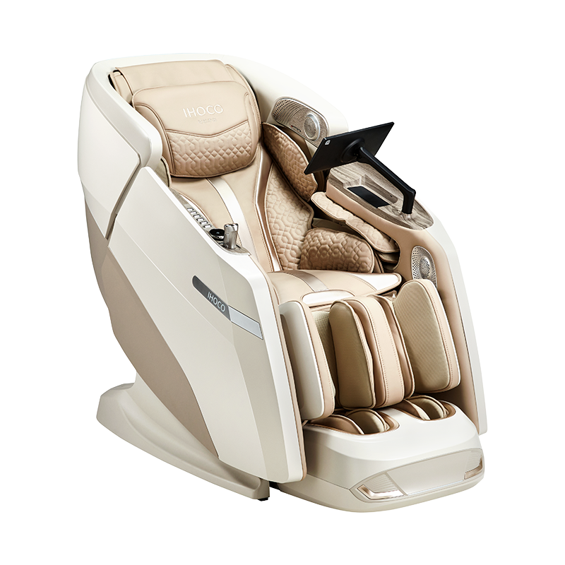 ihoco轻松伴侣双4D机芯智能家用全自动太空舱按摩椅S930 Ultra