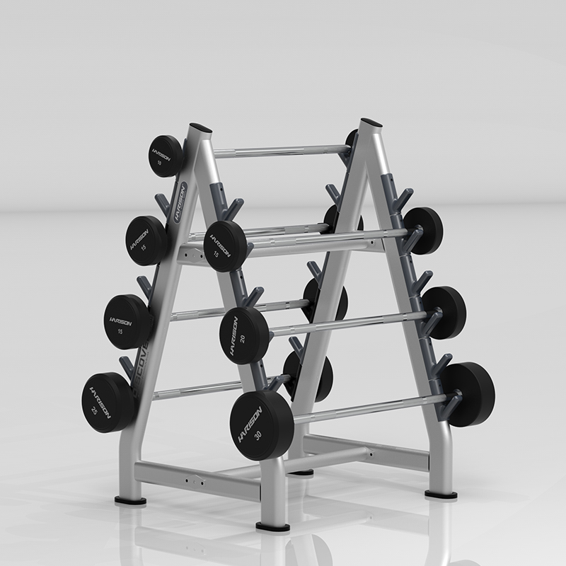HARISON汉臣哑铃架套装组合家用哑铃存放架健身器材男士商用专用G3115