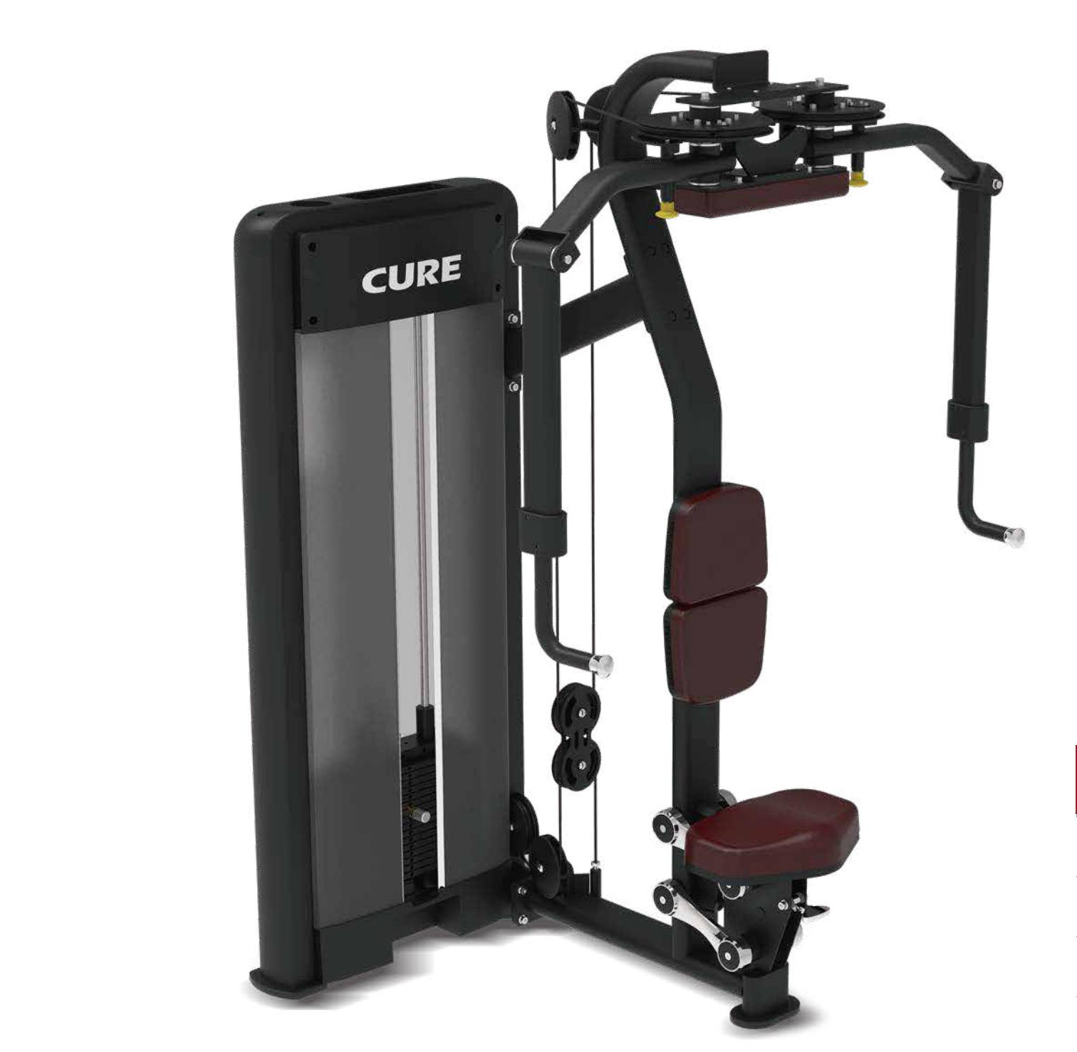 速尔cure胸背飞鸟训练器C503