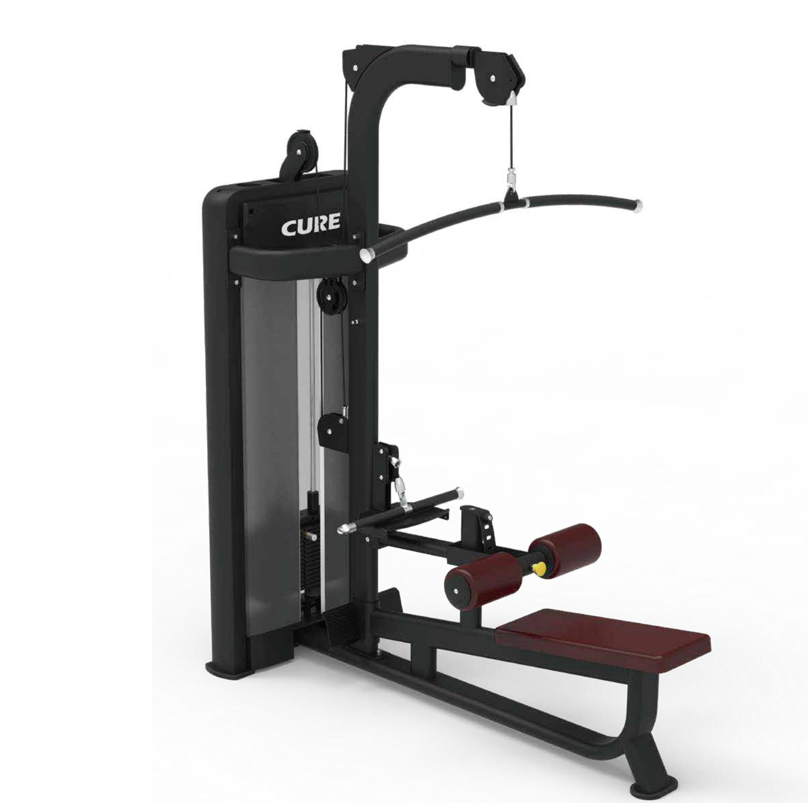 速尔CURE高低拉训练器C506