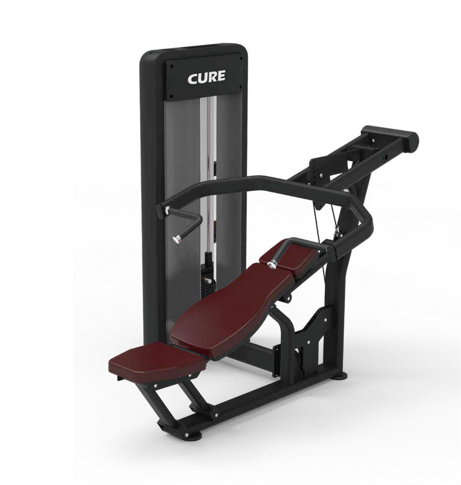 速尔CURE推胸推肩训练器C501